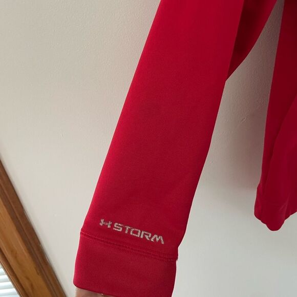 Under armour - I AM IRON MAN SWEATSHIRT size youth XS - Picture 7 of 9